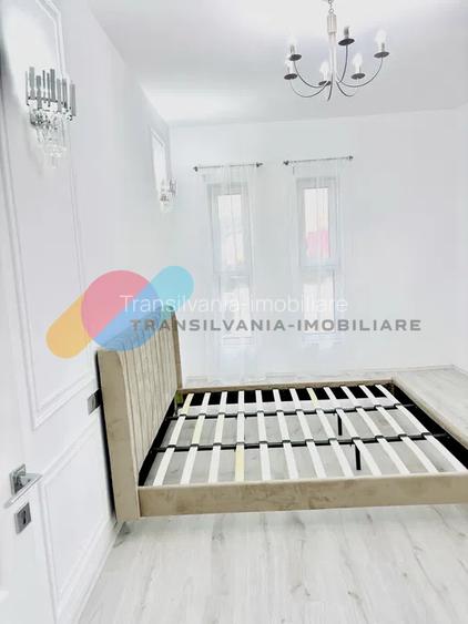 Duplex modern, tehnologie smart, 120 mp + teren 250 mp, Floresti - 4