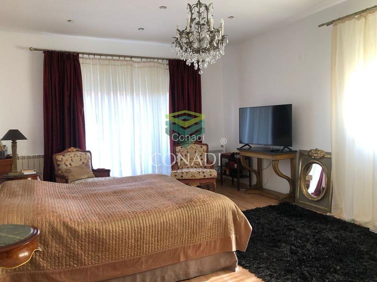 Baneasa- Iancu NIcolae, vila cu 6 camere de vanzare, 400 mp utili - 7