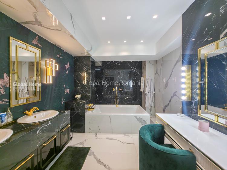 New York Style Desing • Pipera 1 - Penthouse • Hobby Room + Rooftop 300Sqm - 43