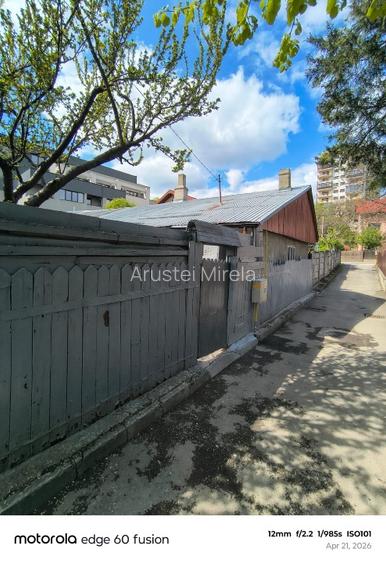 Casa, teren stradela Barbu Lautaru 2 Iasi - 7