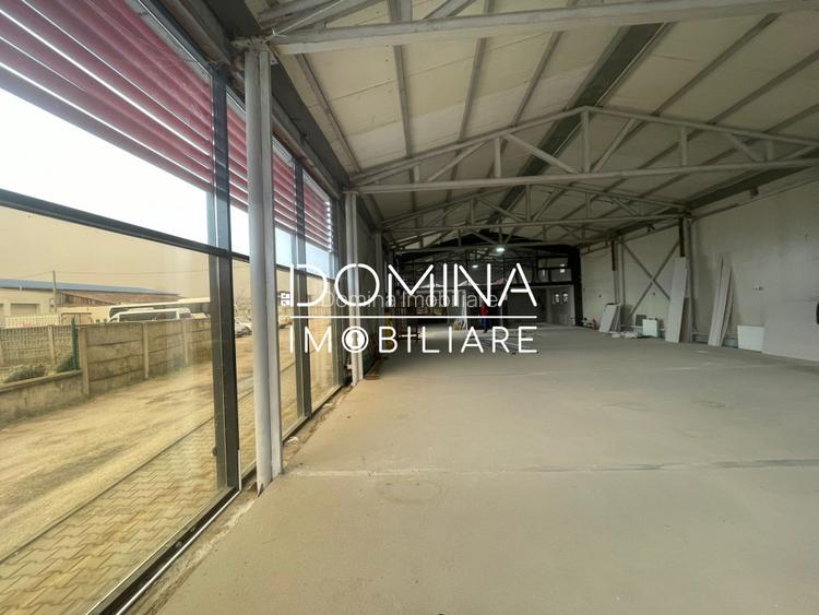 Vanzare spatiu comercial, strada principala, Calea Bucuresti - 5