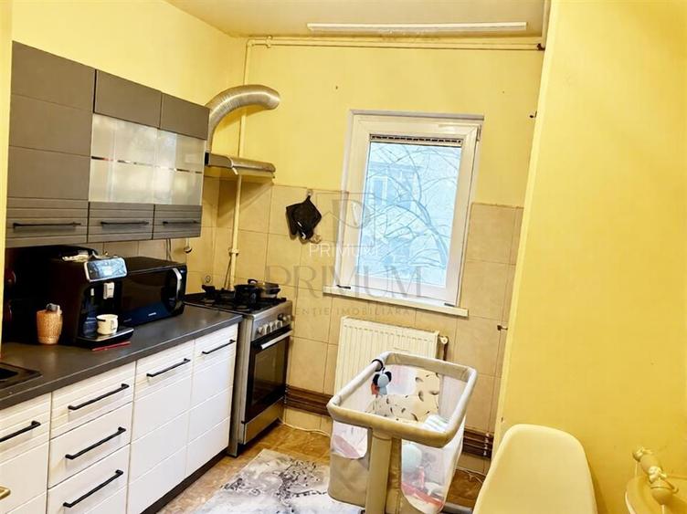 DAMBOVITA - 3 CAM - CENTRALA/AC - 2 BAI - MODERN - ETAJ INTERMEDIAR - 6