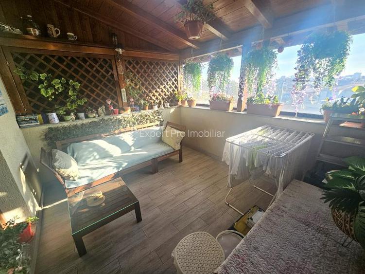 CHITILA MARMUREI 3Cam 3Bai Utilat Mobilat 121mp Terasa Parcare Merita Vazut - 9