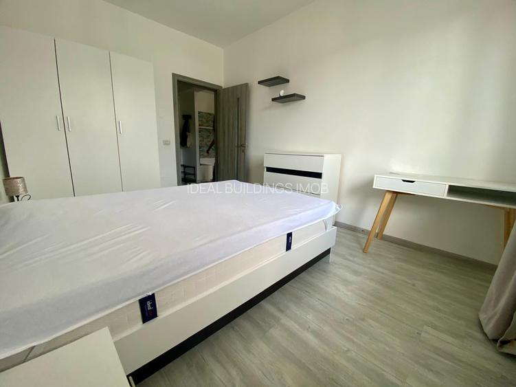Apartament - 2 camere - Loc parcare - AC - Militari Residence - 3