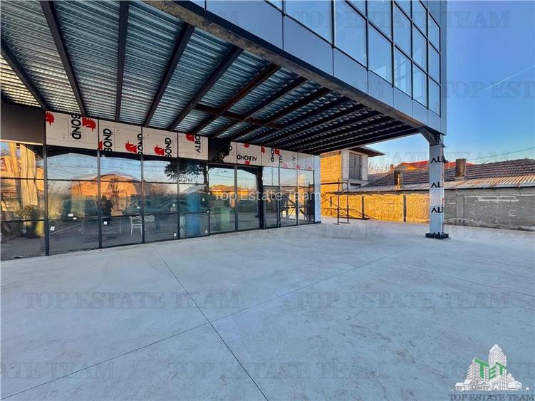 Spatiu comercial de inchiriat + 15 parcari  in Ilfov - 3