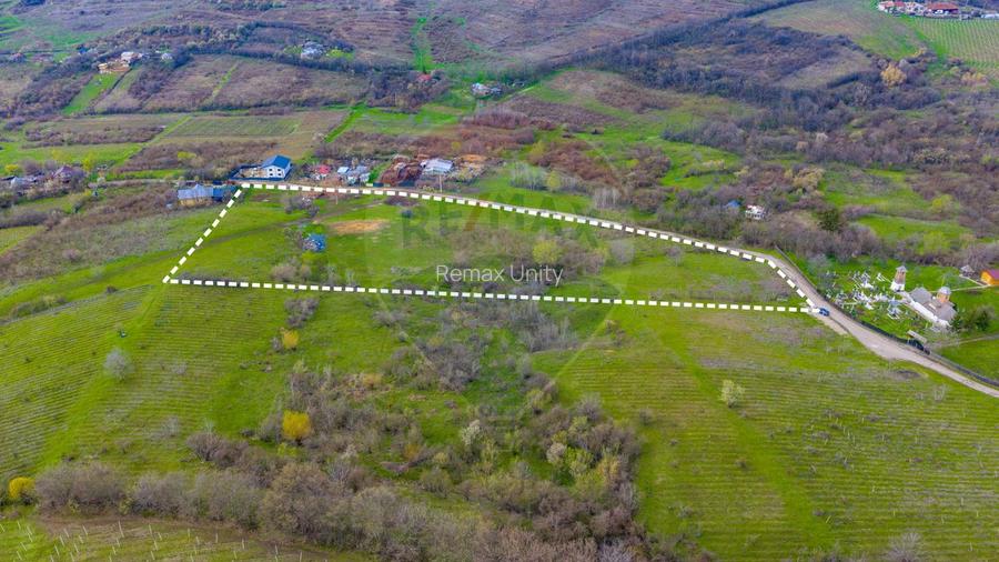 Teren 33.500 mp-Valea Orlei, Prahova/ COMISION 0% - 5