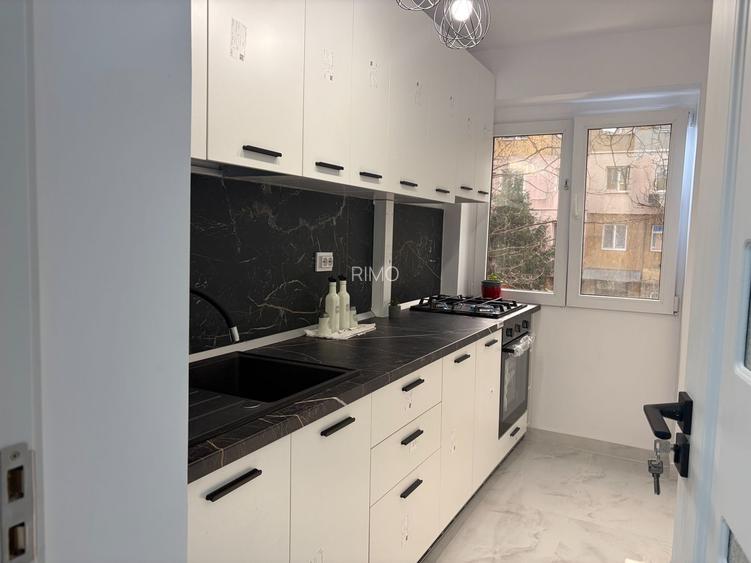 Apartament renovat cu doua camere, Brancoveanu, 80.000€ - 4