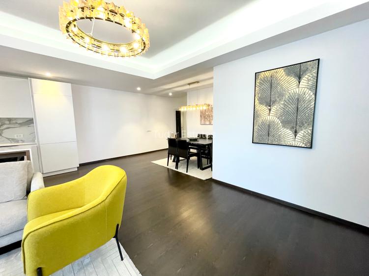 Spectacular 2-Bedroom Apartment | Fully renovated | Herastrau Area - 5