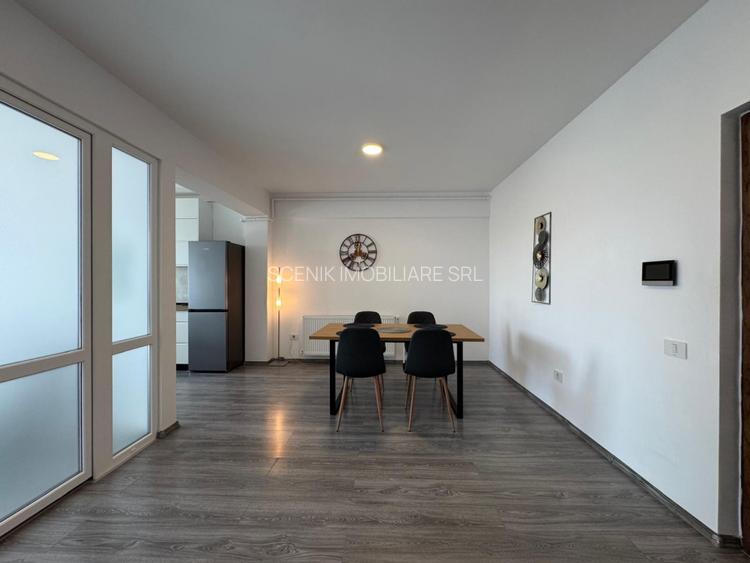 Soho Residence, apart cu 3 camere, mobilat si utilat, disponibil din 15.02.2026 - 6