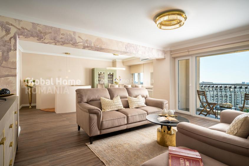 Duplex 4 camere 125MP | Piata Alba Iulia | Renovat 2025 | - 8