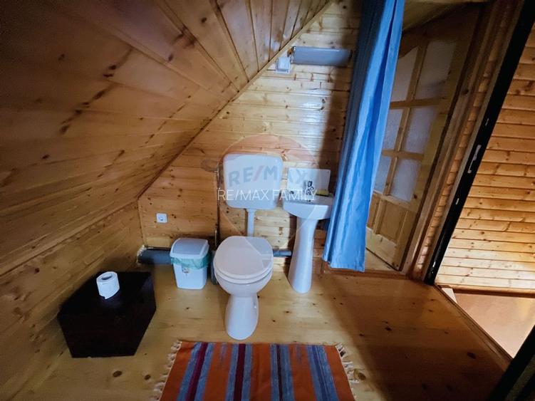 Casă  cu 3 camere de închiriat în zona Dealuri Oradea - 10