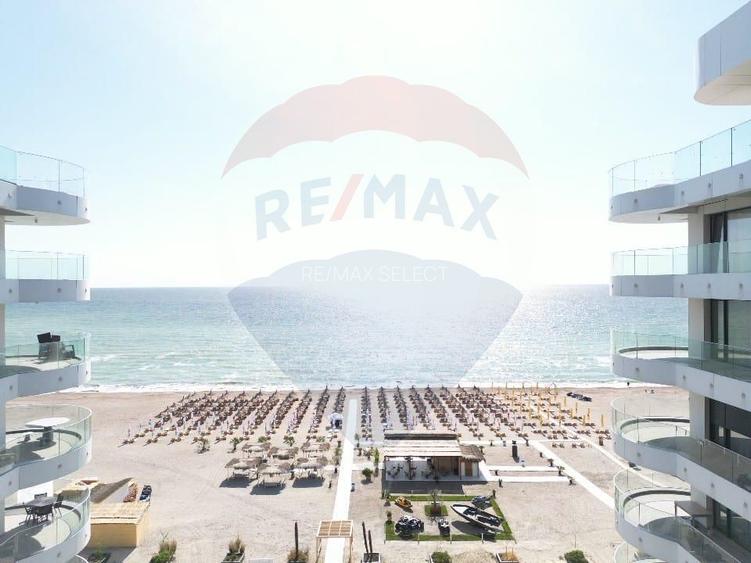 Mamaia Sea On - Vanzare apartament de lux 3 camere, complet mobilat - 6