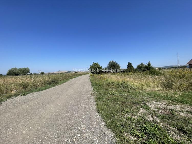 Teren Intravilan Constructii 500 mp -  Veterani, Sibiu - 3