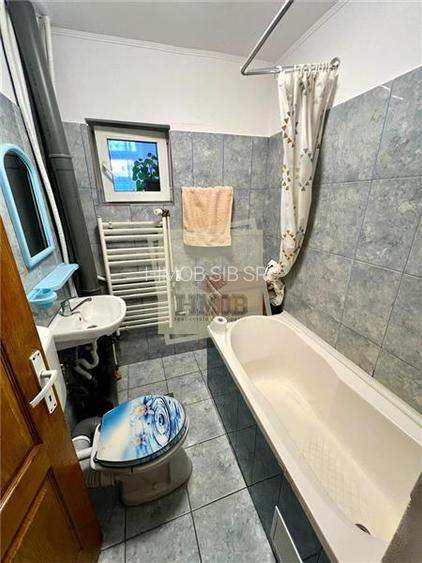 Apartament 3 camere 76mp cu balcon inchis zona Mihai Viteazul - 11