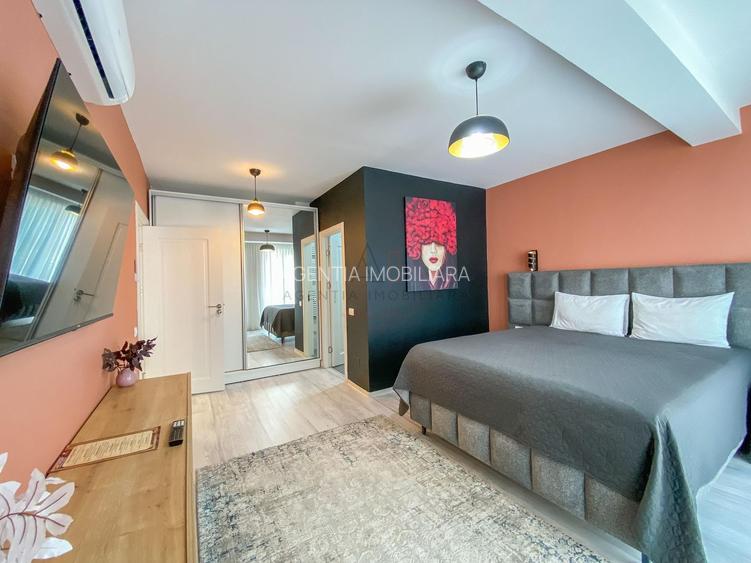 2 camere I Deosebit I 2 bai - 4