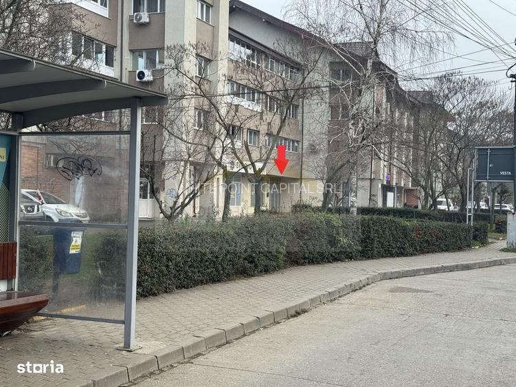 Spațiu comercial PREMIUM, stradal DN1 – Otopeni | Vizibilitate maximă - 4