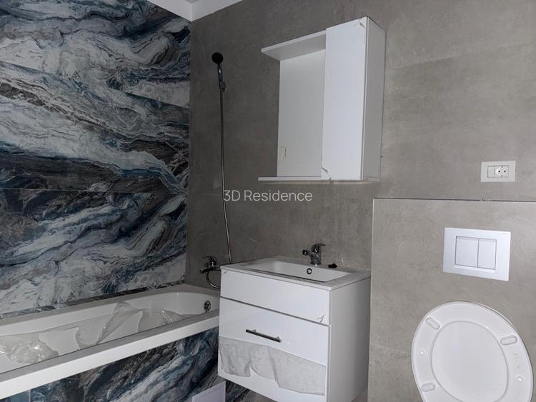 Apartament decomandat 2 camere spatios - 6