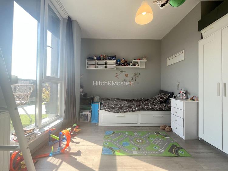 Apartament cu 3 camere și terasă panoramică - 12