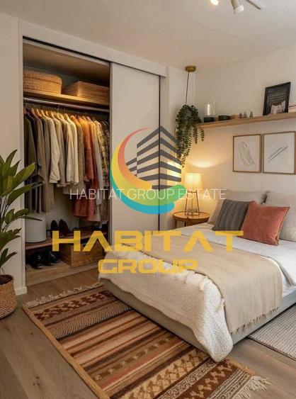 Pallady 3 camere decomandat 85 mp in bloc tip boutique - 11