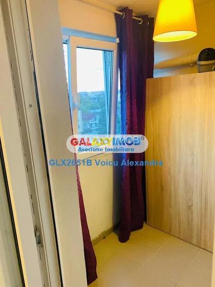 Garsoniera Lux Berceni - Aparatorii Patriei - 10 Min Metrou - 6