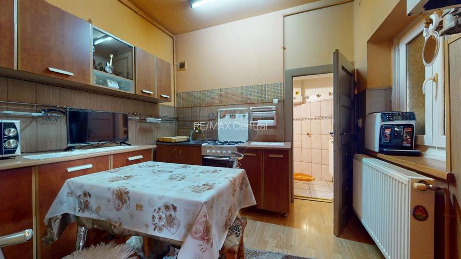 Casă individuală de vânzare pe str. Cloșca din Brașov | Centru istoric - 10
