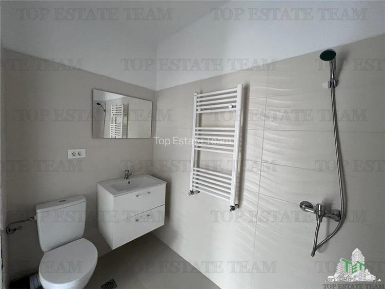 Spatiu comercial de inchiriat + parcari in Bragadiru,Ilfov - 9