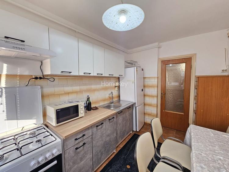 Apartament 3 camere de inchiriat, zona Mosilor/Obor, centrala proprie - 17