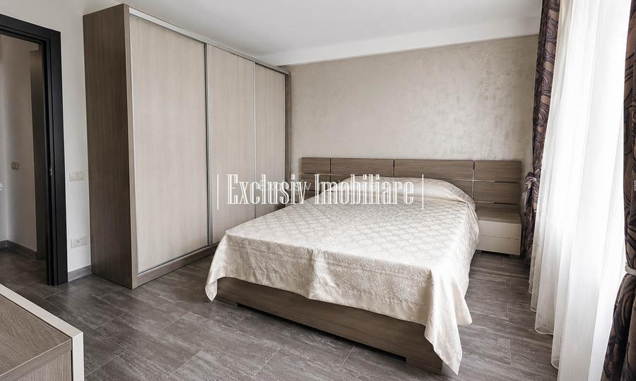 Prima Inchiriere - Apartament deosebit cu 3 camere 90 mp cu Terase Mari - 10