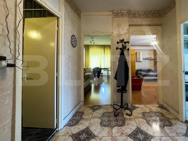 Apartament de vânzare, cu 2 camere, decomandat, Gheorgheni, Cluj-Napoca - 5