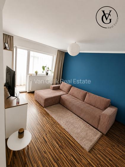 Apartament 2 camere modern - zona Tomis Nord - 2
