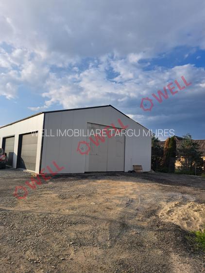 De vânzare un spațiu industrial situat în Sovata, județul Mureș! - 15