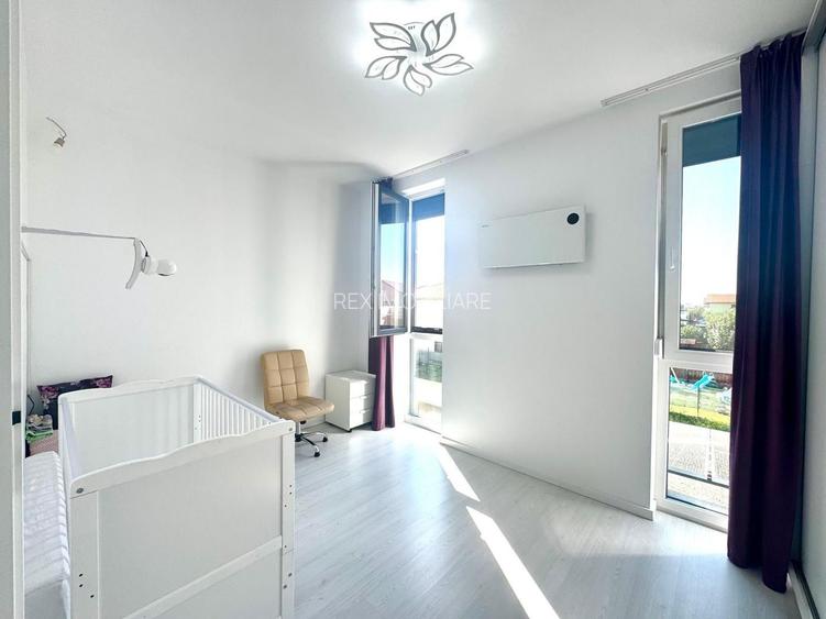 Casă înșiruită cu 4 camere, complet mobilată și utilată |Săcălaz| - 6