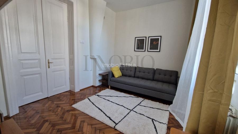 Apartament de 2 camere in cartierul boem Cotroceni - 5
