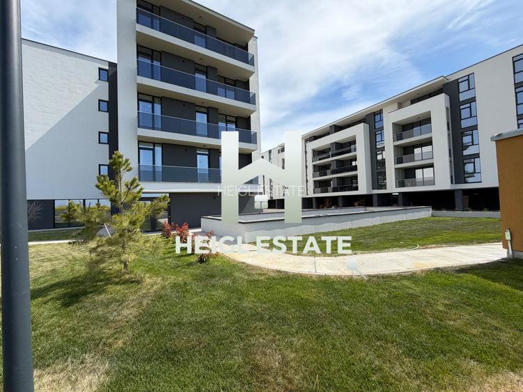 Apartament NOU cu 3 camere si 2 bai in Torontalului COMISION 0 - 23