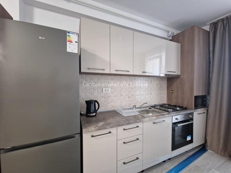 Mamaia Nord(Market Lidl)- 2 camere, mobilat-utilat, centrala gaze, termen lung - 9