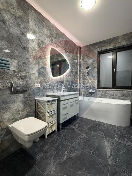 Apartament cu 3 camere de vânzare - bloc nou BURDUJENI - 11