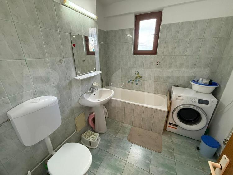 Apartament 3 camere, etaj intermediar, 60 mp, zona Cetatea Fetei  - 14
