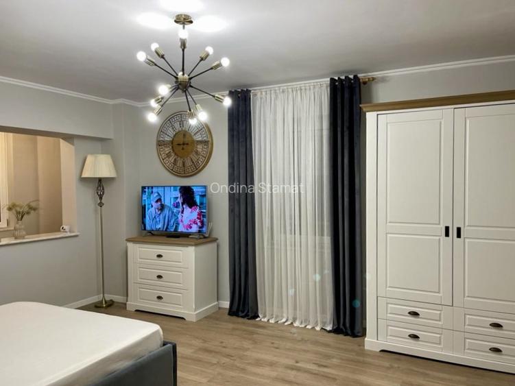 Garsoniera Faleza Nord - vedere frontala la mare - 6