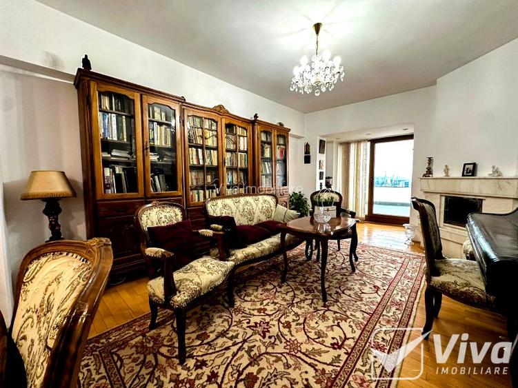 Ultracental! Bd. A. Panu, Hala Centrală – Ap 4CD, 100Mp, Bloc 1990 - 3