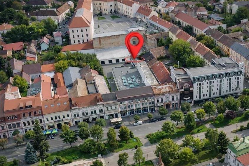 FILM& Tur 3D!Casa cu 4 camere si curte, Central, Targu Mures. - 4