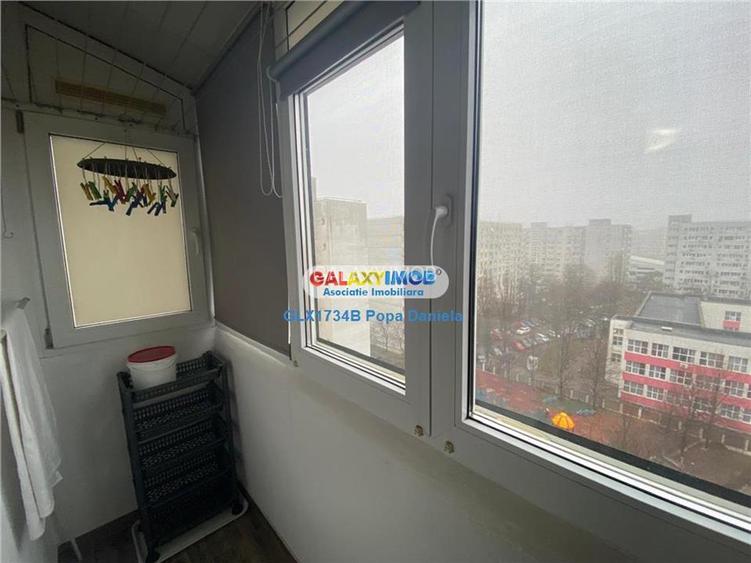 Vanzare 3 camere renovat,mobilat -zona metrou N.Grigorescu - 13