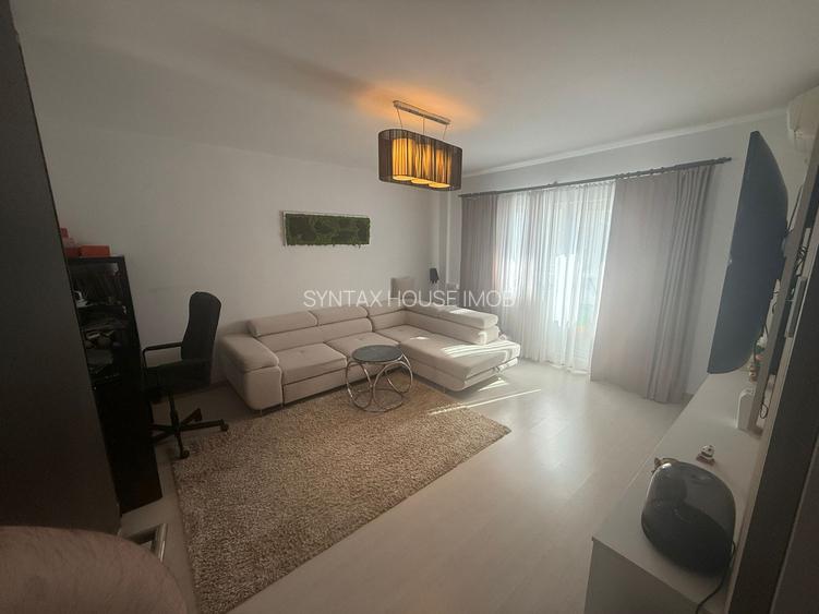 Tei Maica Domnului apartament cu 2 camere de vanzare - 2