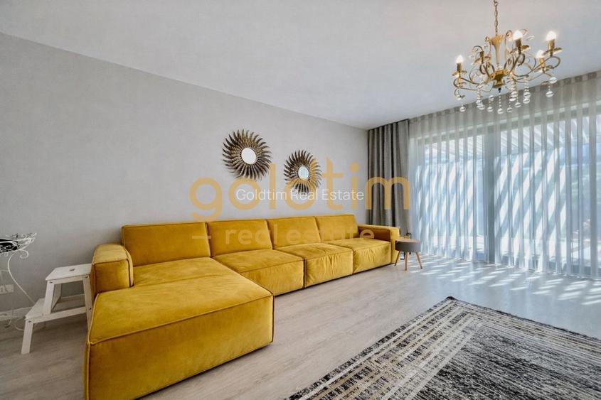 NOU/PRIMA CHIRIE/VILA COMPLEX REZIDENTIAL/FINISAJE PREMIUM/CURTE 70MP/PIPERA - 6