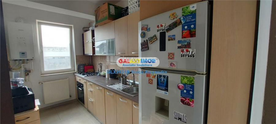 Apartament 2 Cam Berceni - Aparatorii Patriei - Parcare - 9