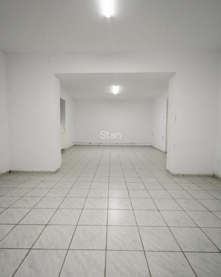 Demisol inalt 115 mp, 5 camere, 2 intrari  - Zona Parcul Carol / ideal investiti - 7