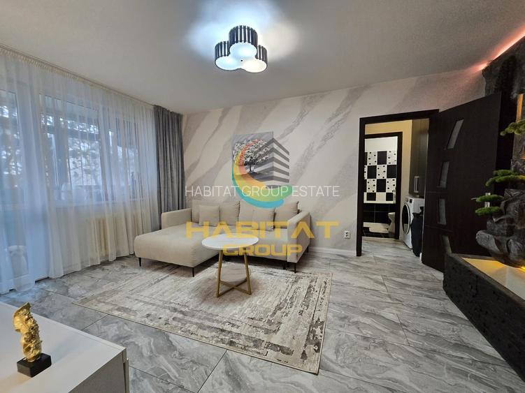 2 camere Brancoveanu etaj 3 mobilat si utilat - 6