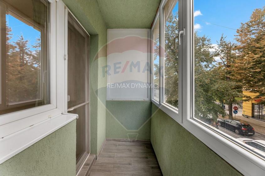 Apartament cu 2 camere de închiriat - Zona Central - 6