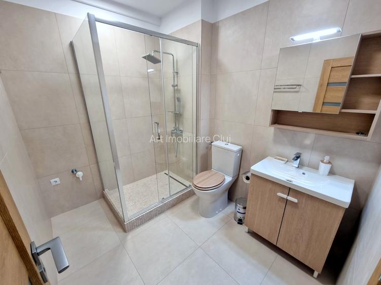 2 camere, bloc nou, mobilat modern, in Marasti, zona Piata Marasti - 10