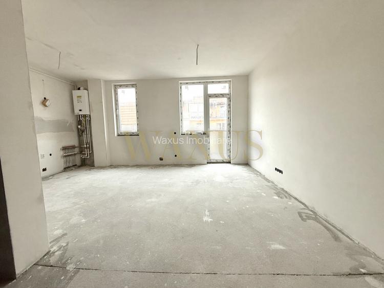 Apartamentde 3 Camere - SU 65.5MP I Balcon I Parcare - Plopilor - 2