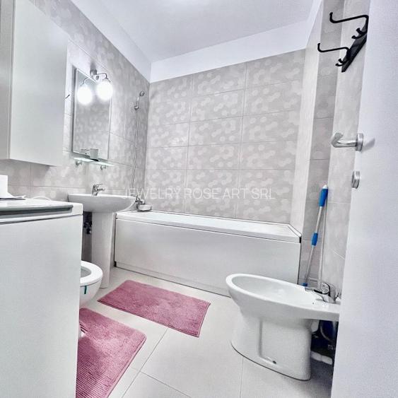 Apartament 2 camere, Lux, etaj 1, decomandat, garaj subteran, Sisesti- sector 1 - 7